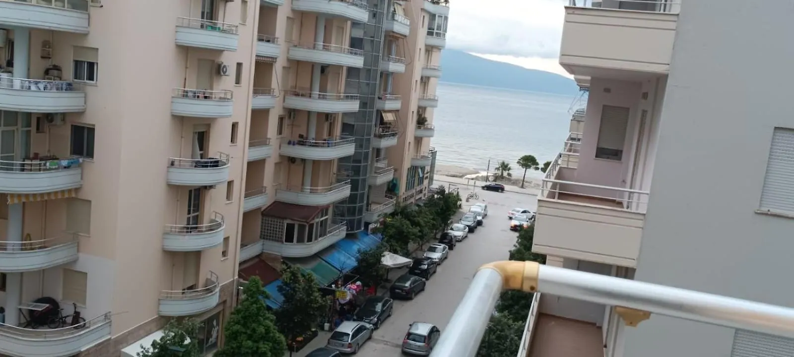 Amantia'S Apartment Vlore
