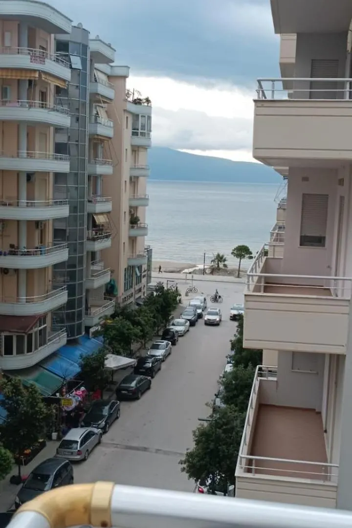 Amantia'S Apartment Vlore